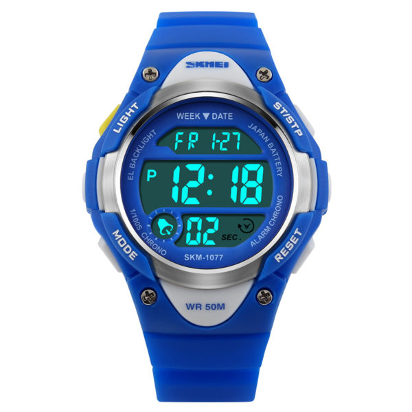 led watch for boy